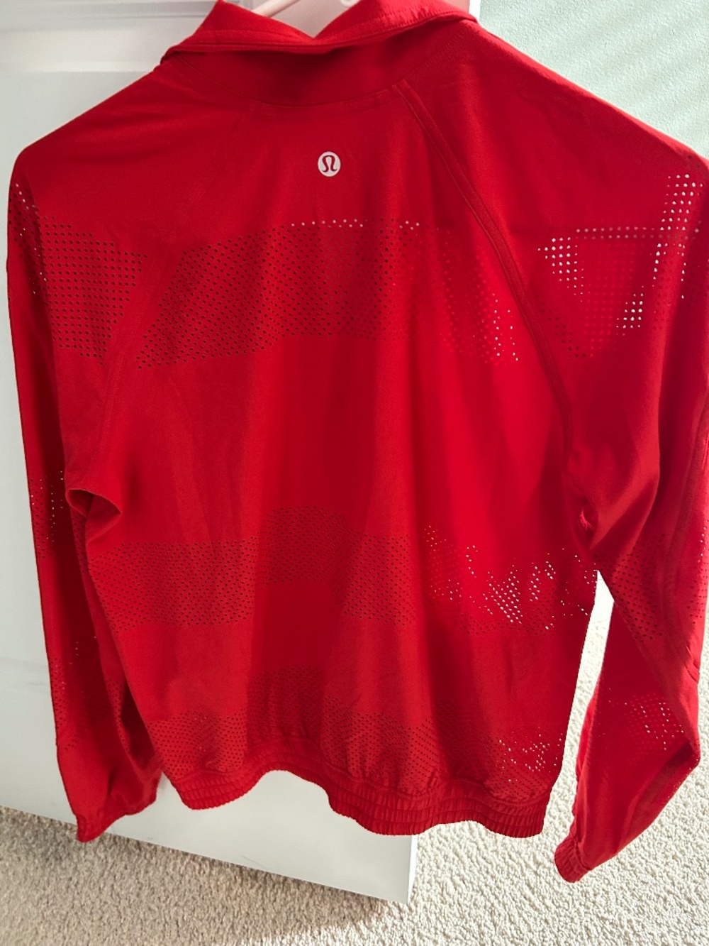 Lululemon Adapted State Track Jacket